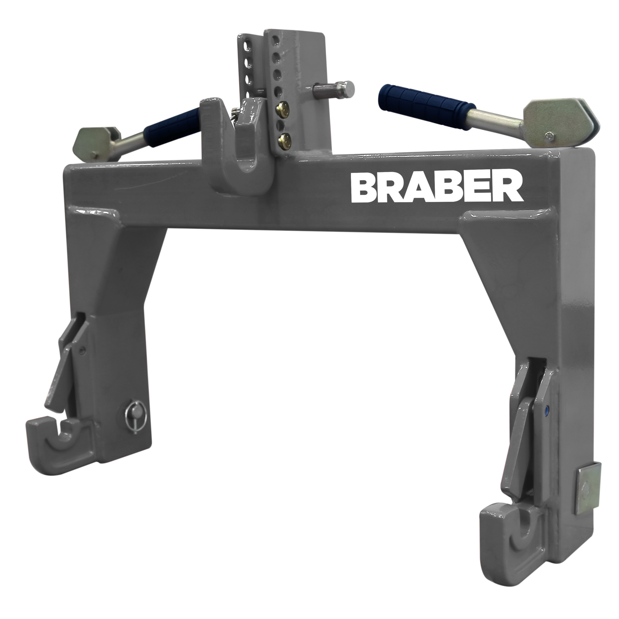 NorTrac 3Pt. Quick Hitch, 30in.W, Category 1, Model QH1N Northern Tool